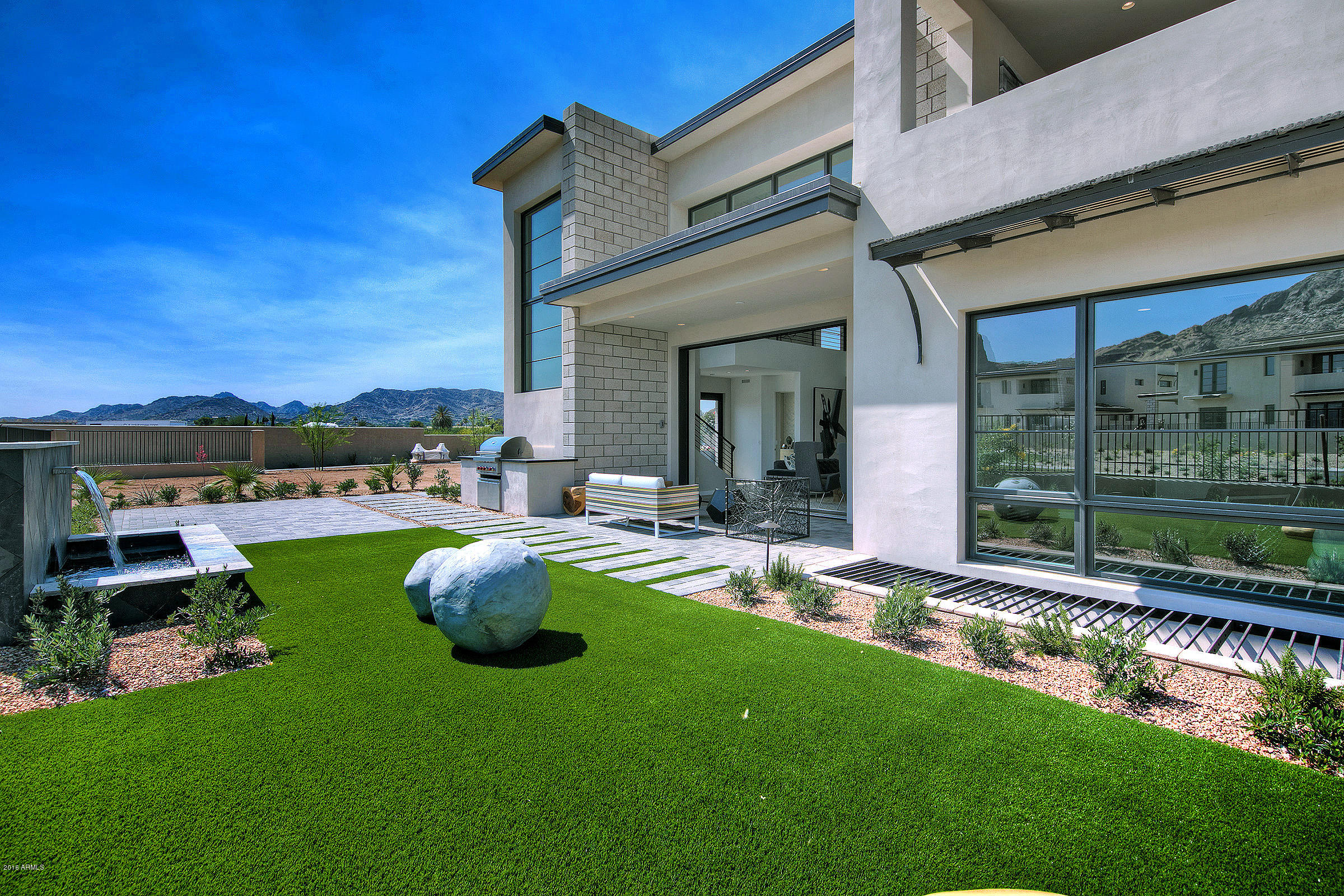 THE VILLAGE AT MOUNTAIN SHADOWS - Residential