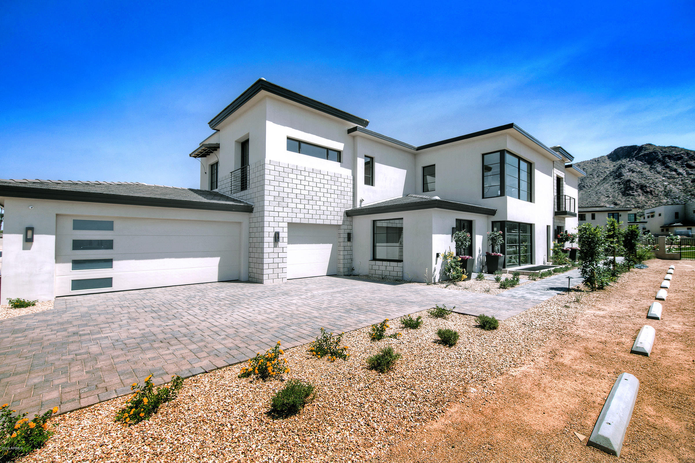 THE VILLAGE AT MOUNTAIN SHADOWS - Residential