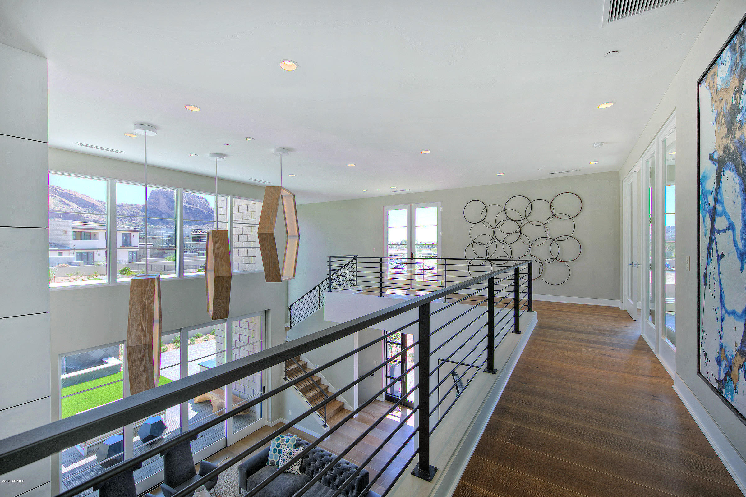 THE VILLAGE AT MOUNTAIN SHADOWS - Residential