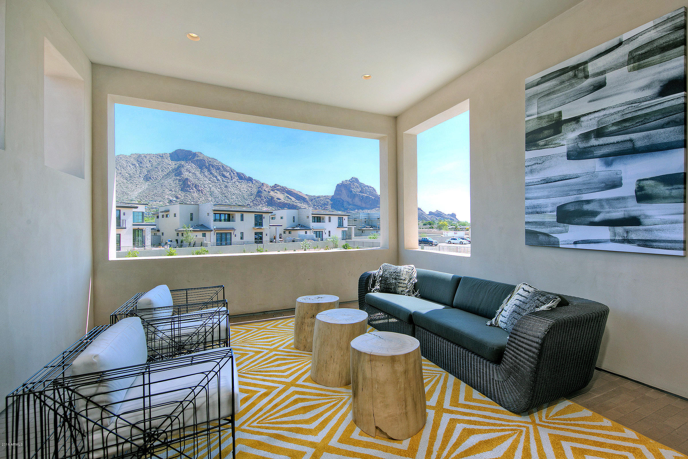 THE VILLAGE AT MOUNTAIN SHADOWS - Residential