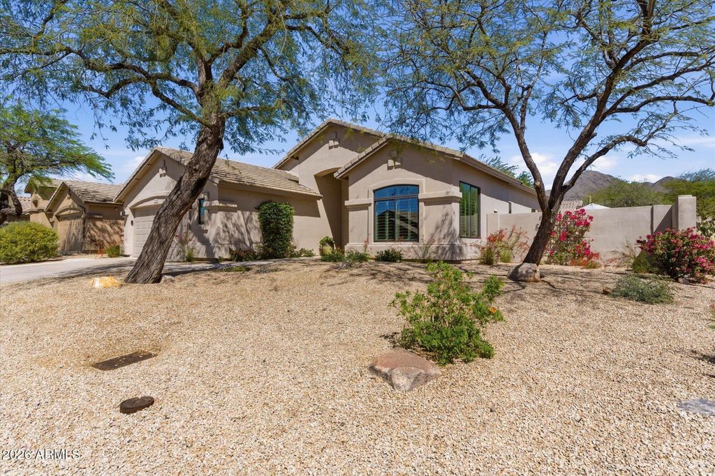 Photo of 10525 E Firewheel Drive, Scottsdale, AZ 85255 (MLS # 7001299)