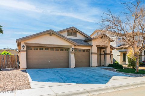 A home in Maricopa