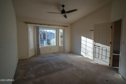 A home in Sierra Vista