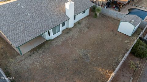 A home in Sierra Vista