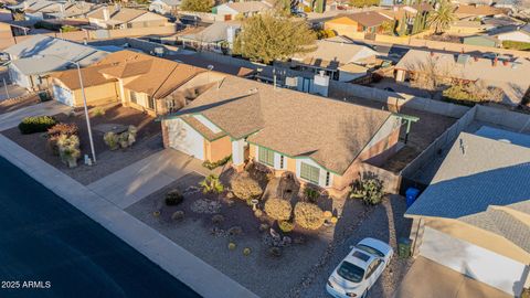 A home in Sierra Vista