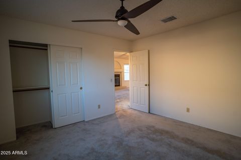 A home in Sierra Vista