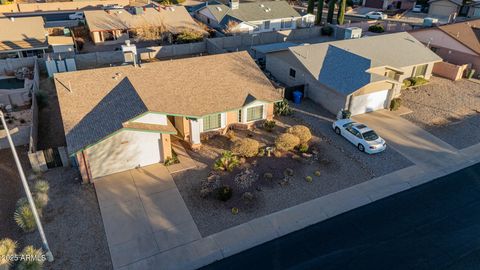 A home in Sierra Vista