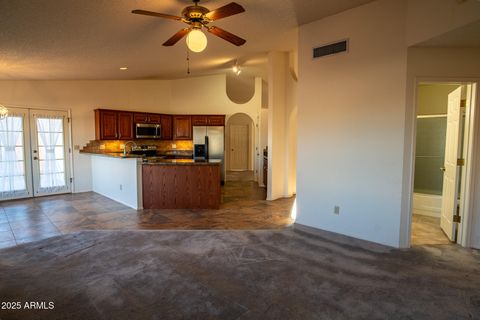 A home in Sierra Vista