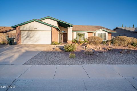 A home in Sierra Vista