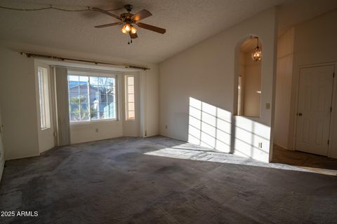 A home in Sierra Vista