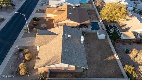 A home in Sierra Vista