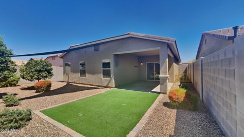 A home in San Tan Valley