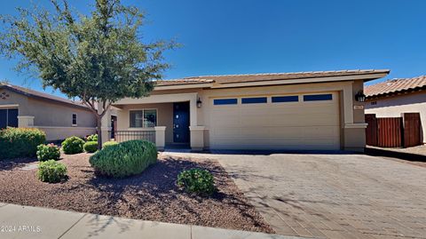 A home in San Tan Valley