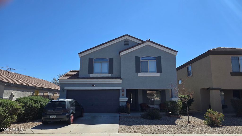 Photo of 2113 W Central Avenue, Coolidge, AZ 85128 (MLS # 6928961)