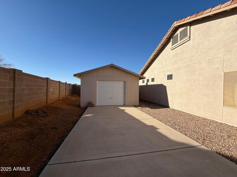 A home in Sierra Vista