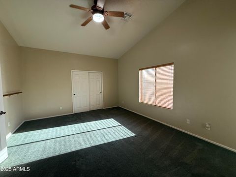 A home in Sierra Vista