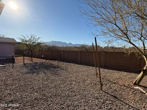 A home in Sierra Vista