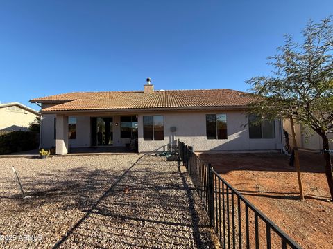 A home in Sierra Vista