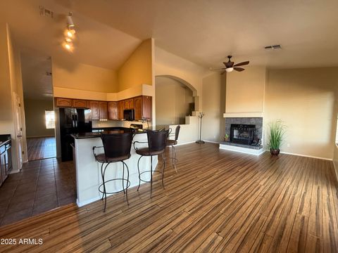 A home in Sierra Vista