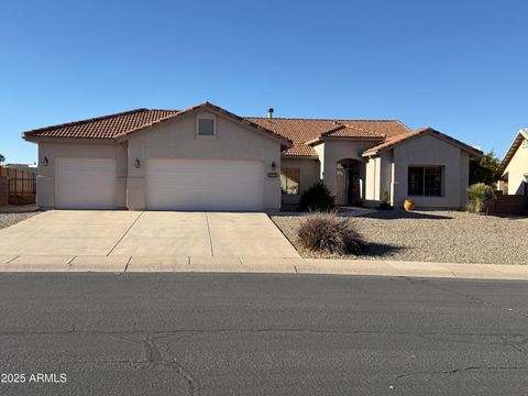 A home in Sierra Vista