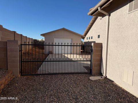 A home in Sierra Vista