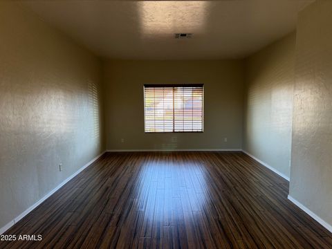 A home in Sierra Vista