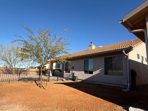 A home in Sierra Vista