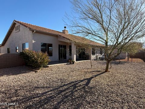 A home in Sierra Vista