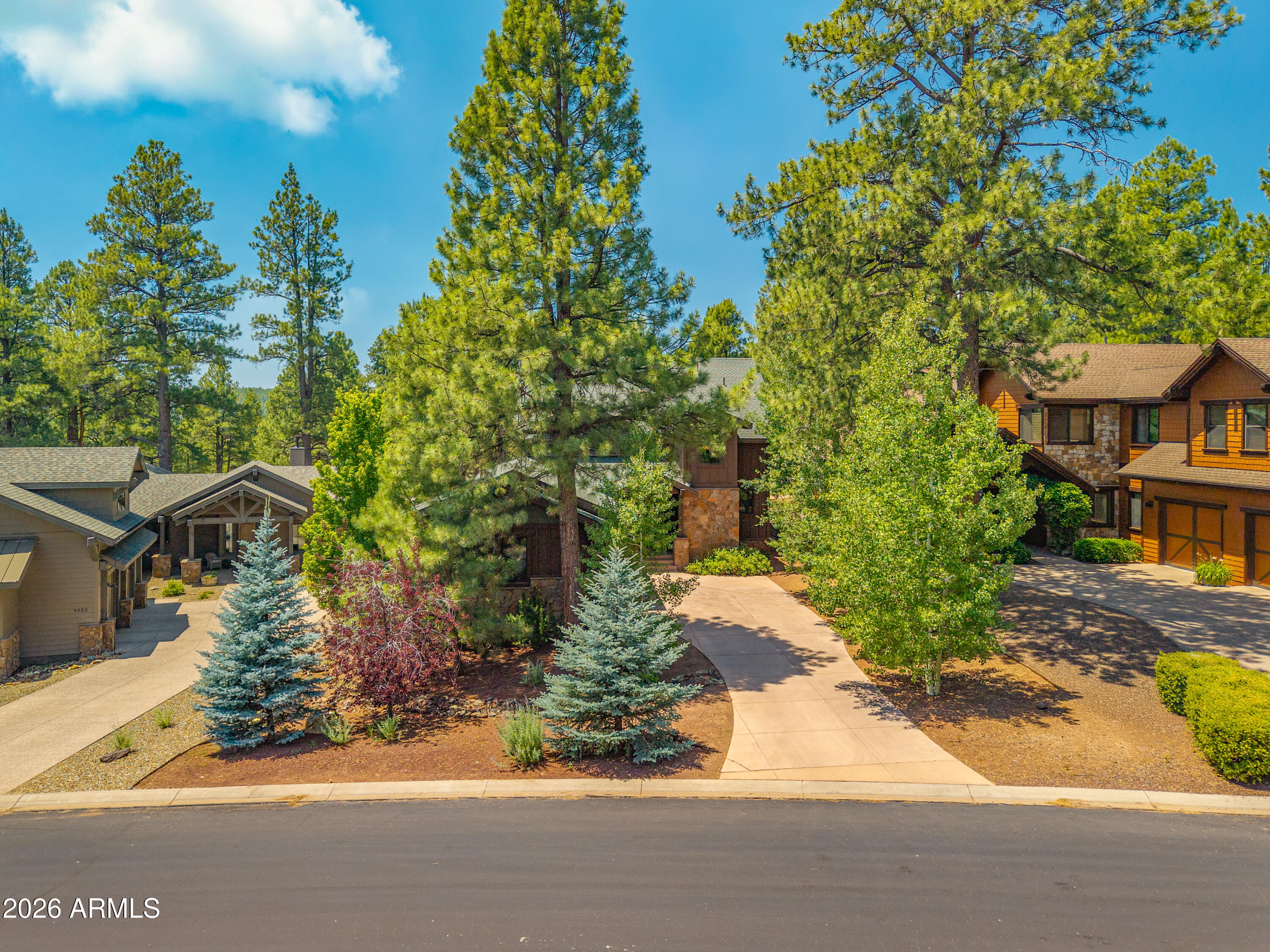 4045 S Pack Saddle Drive