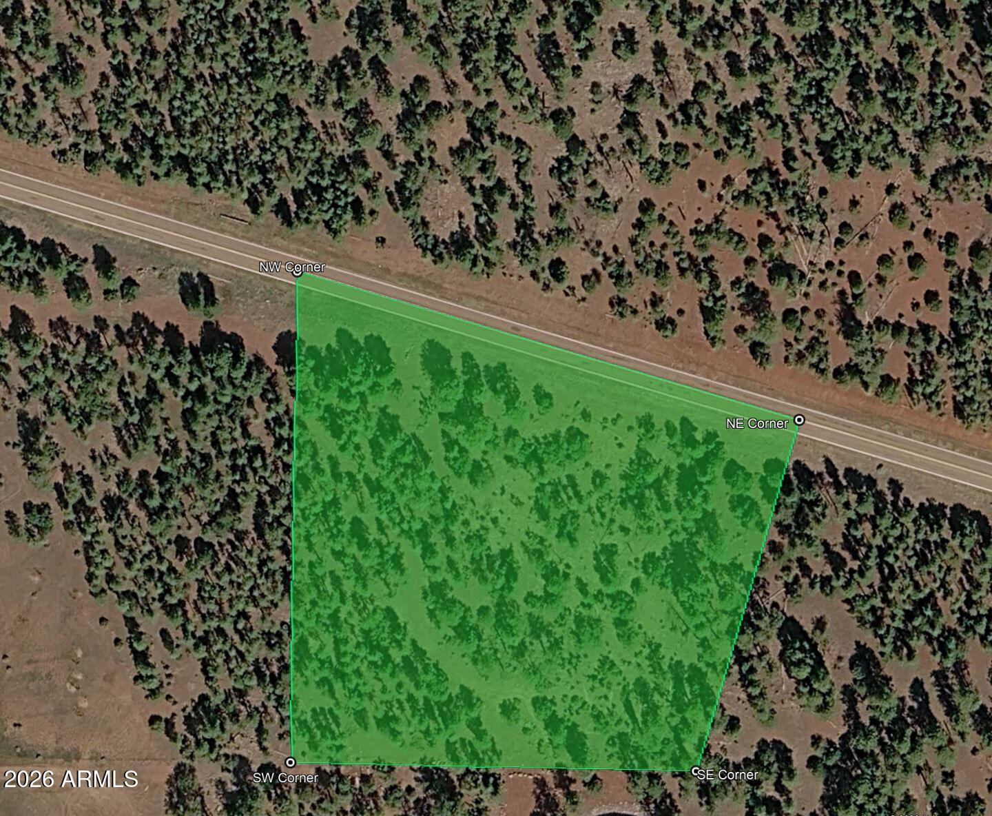 MP7 Porter Mountain Road 2A