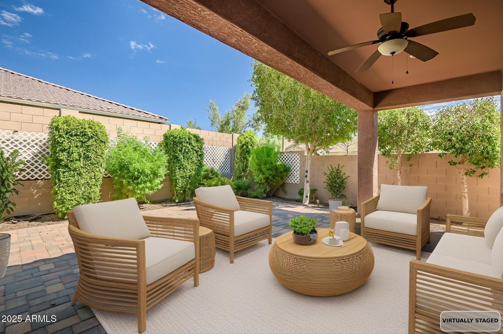 Photo of 13110 W Avenida Del Rey, Peoria, AZ 85383 (MLS # 6920046)