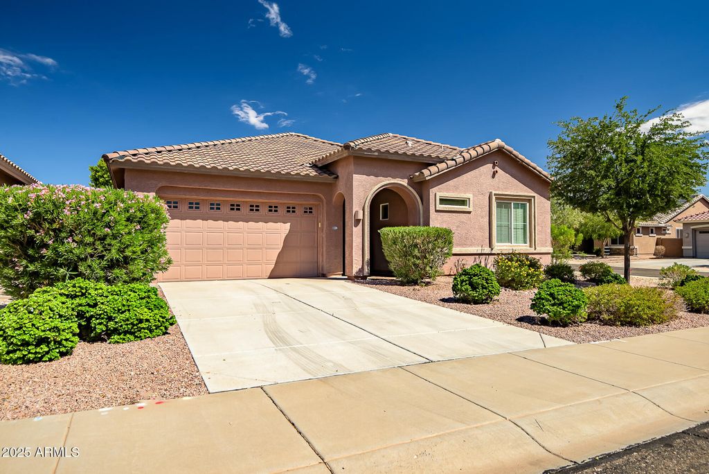 Photo of 13110 W Avenida Del Rey, Peoria, AZ 85383 (MLS # 6920046)