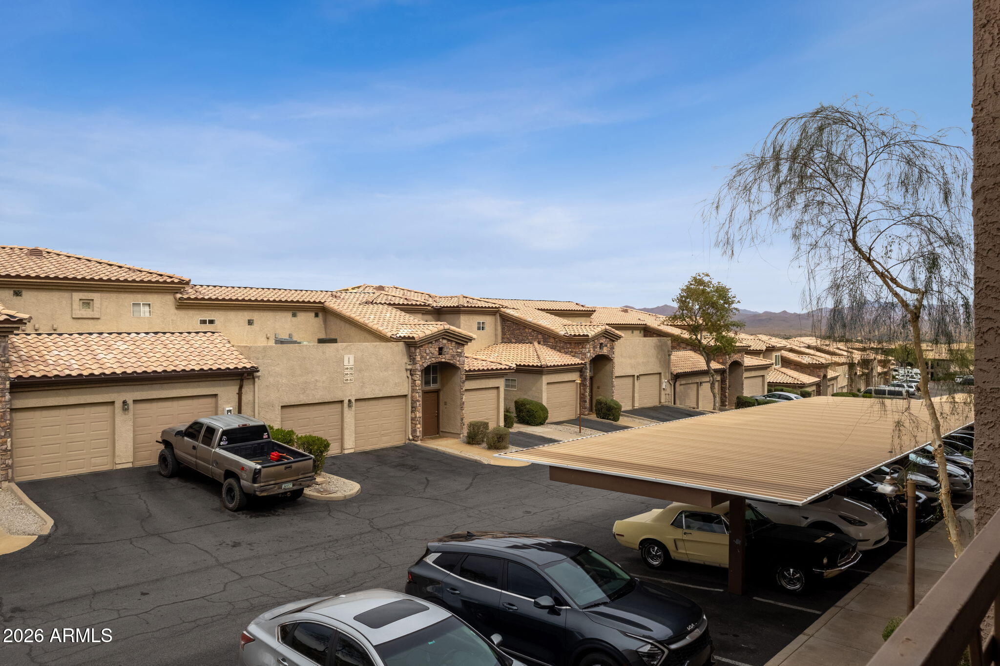 FOUR PEAKS VISTA CONDOMINIUM - Residential