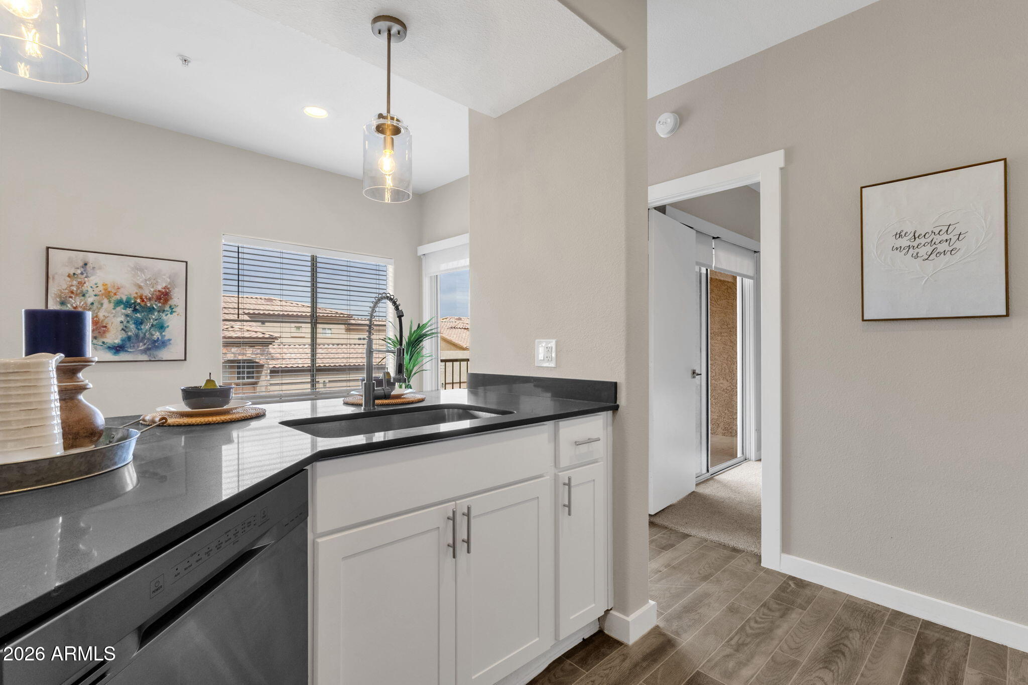FOUR PEAKS VISTA CONDOMINIUM - Residential