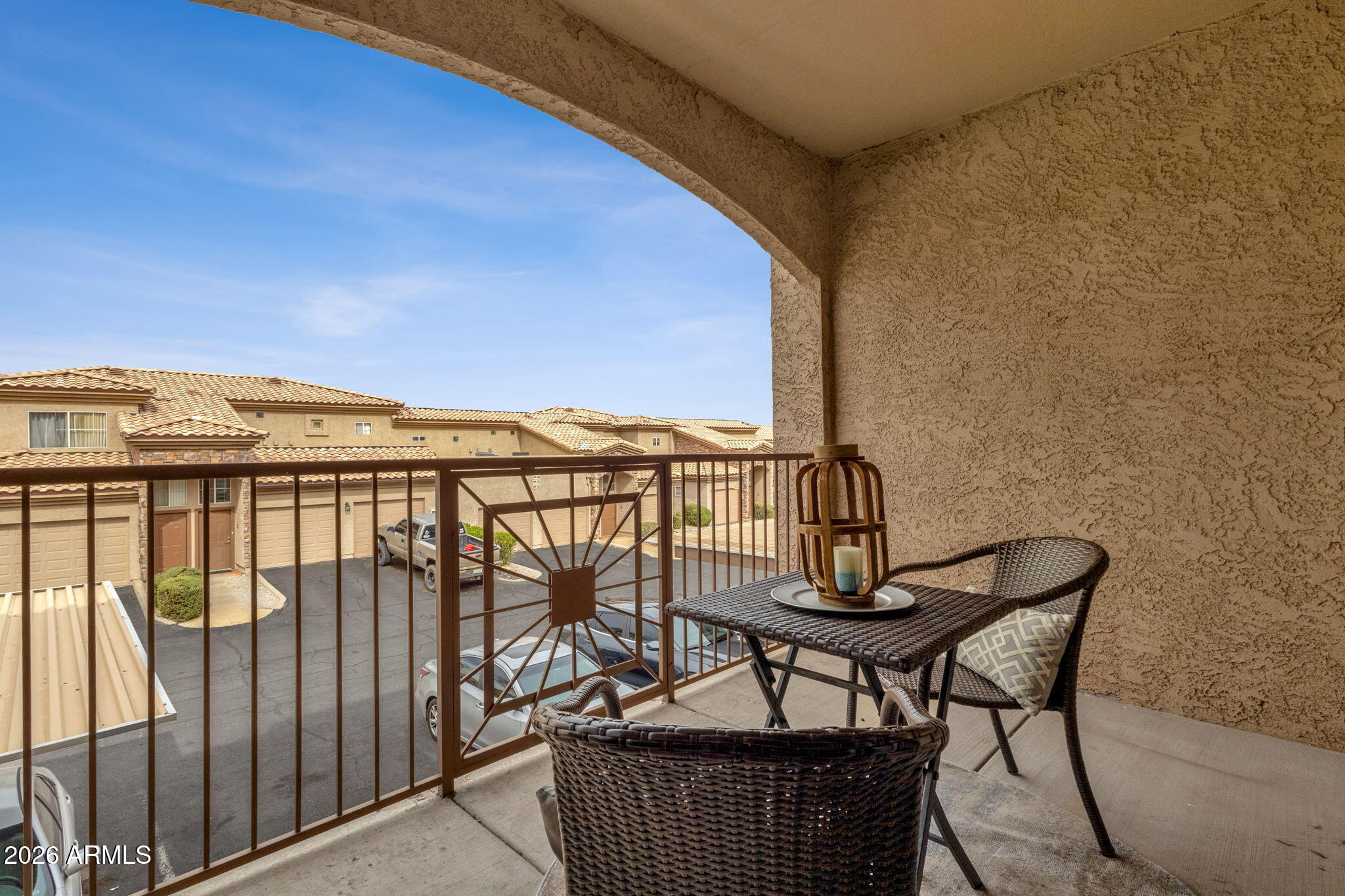 FOUR PEAKS VISTA CONDOMINIUM - Residential