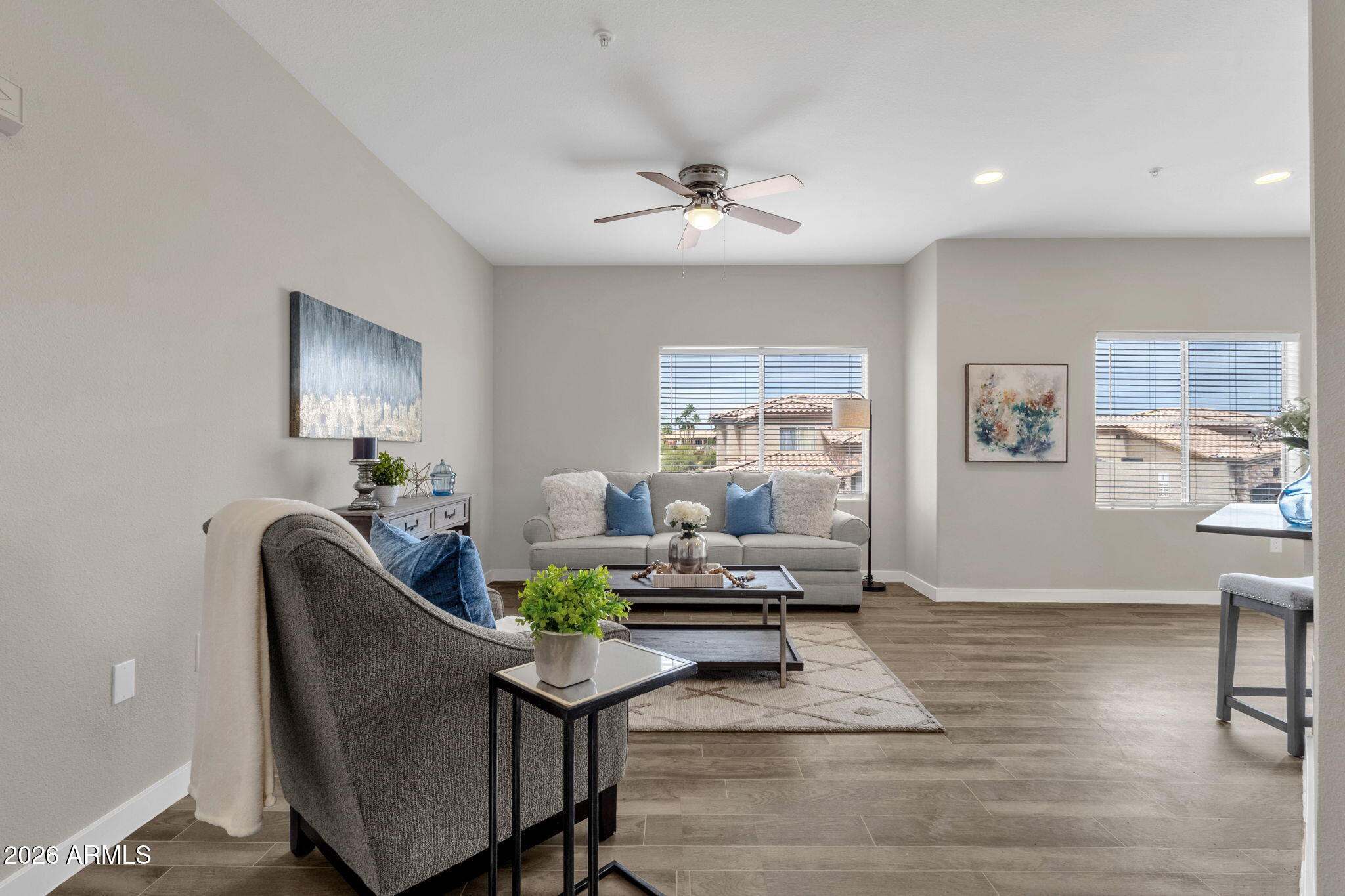 FOUR PEAKS VISTA CONDOMINIUM - Residential