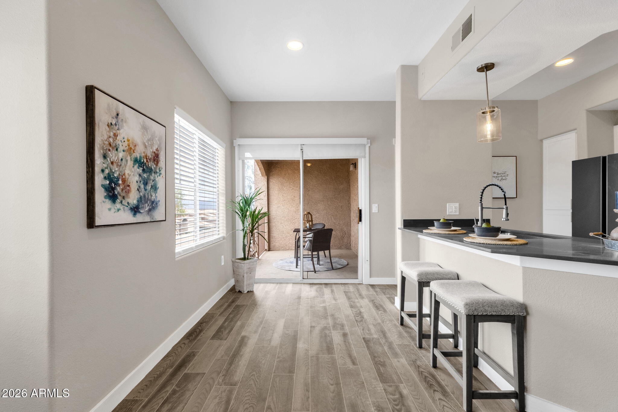 FOUR PEAKS VISTA CONDOMINIUM - Residential