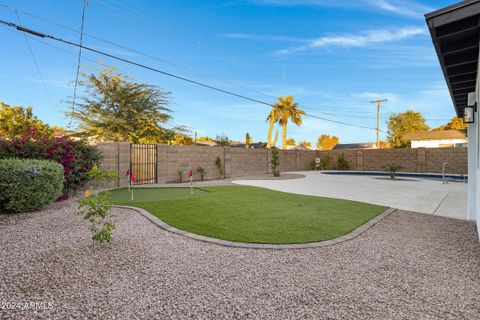 A home in Scottsdale