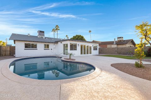 A home in Scottsdale