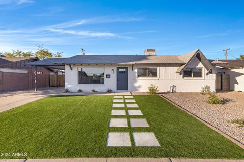 A home in Scottsdale