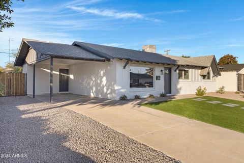 A home in Scottsdale