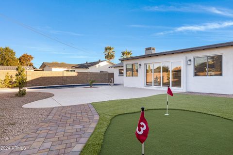 A home in Scottsdale