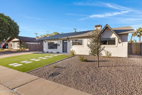 A home in Scottsdale