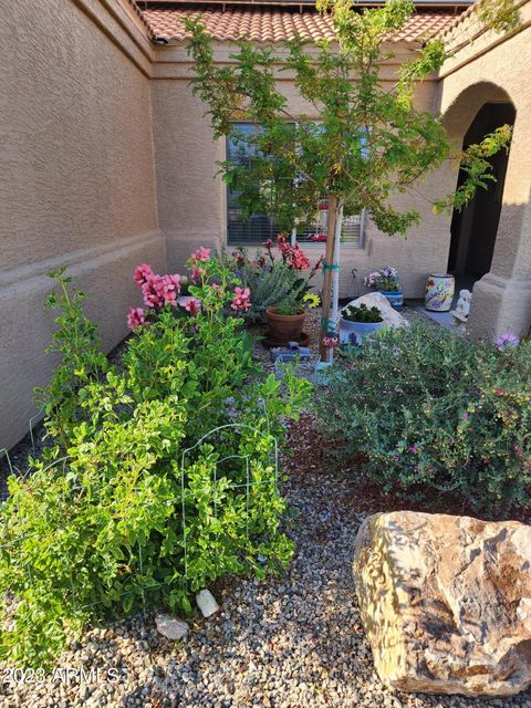 A home in Arizona City