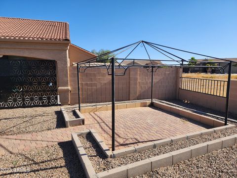 A home in Arizona City