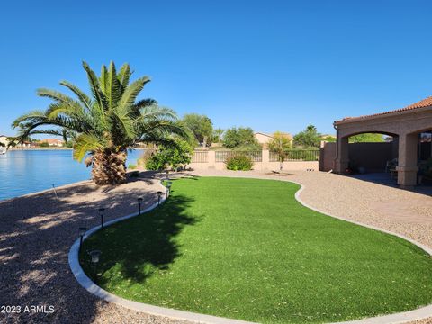 A home in Arizona City