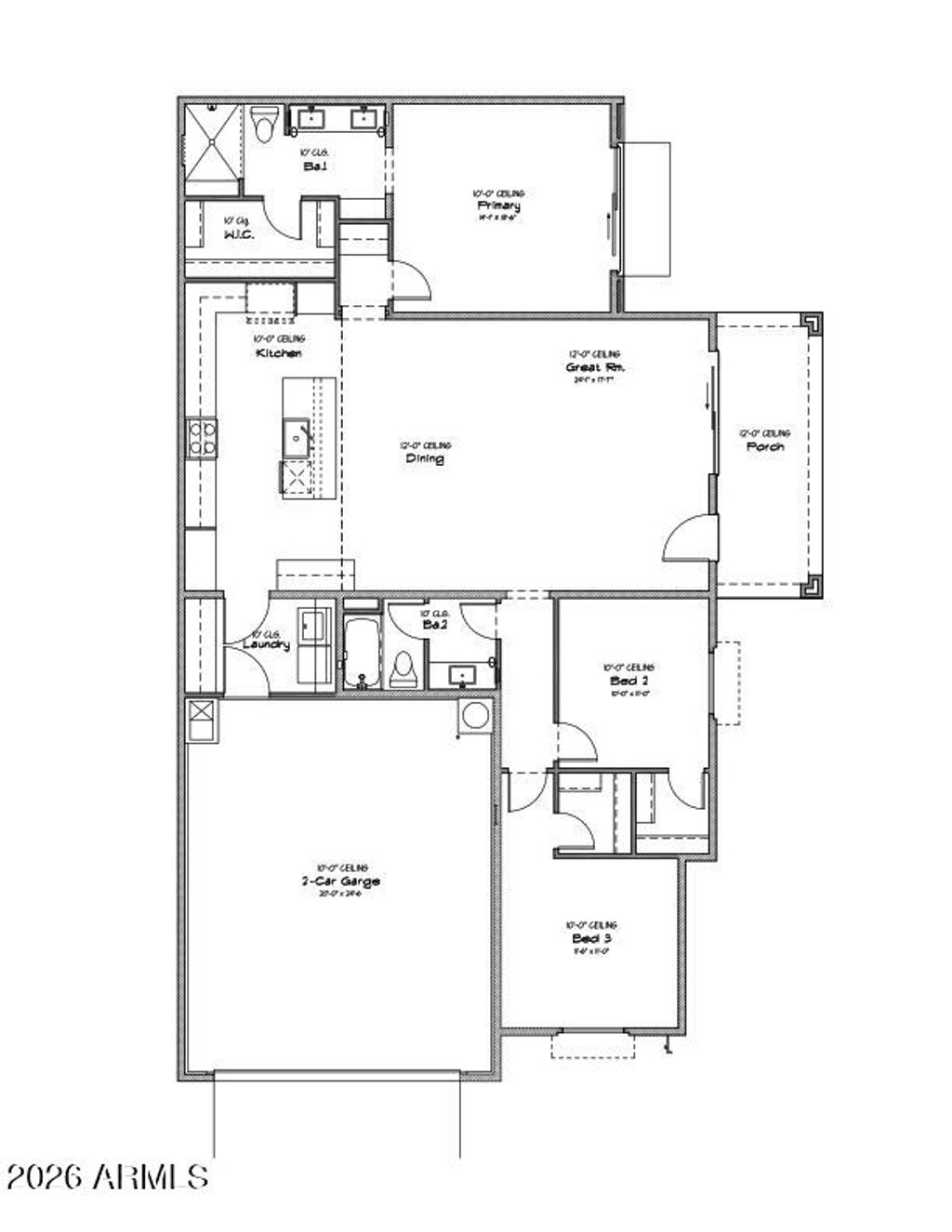 Photo of 6457 S Avenida La Manana Street, Gold Canyon, AZ 85118 (MLS # 7017330)