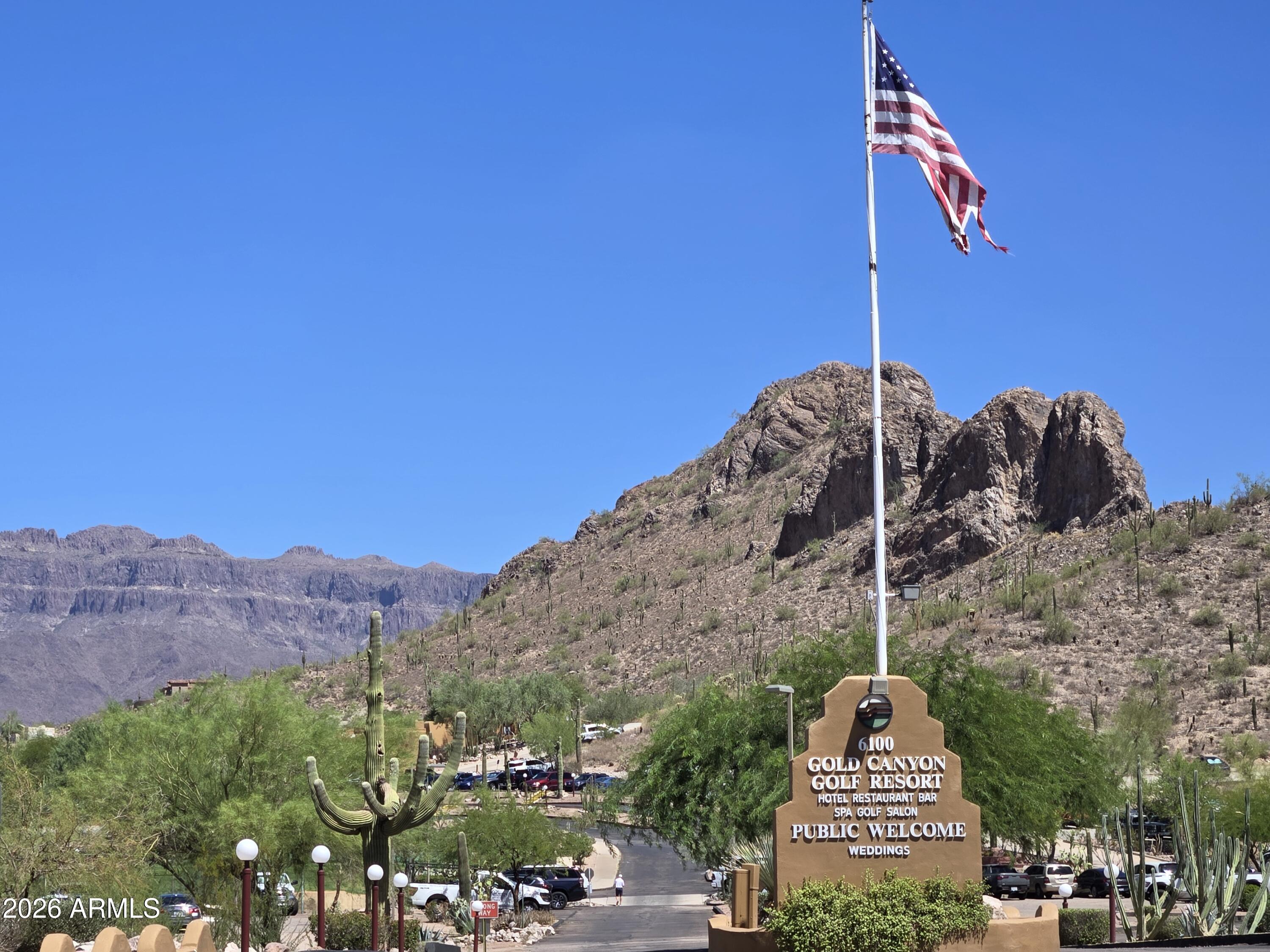 6457 S AVENIDA LA MANANA Street