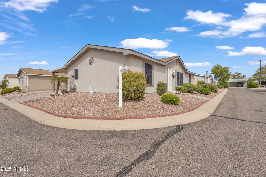 Photo of 16101 N El Mirage Road #369, El Mirage, AZ 85335 (MLS # 6911548)