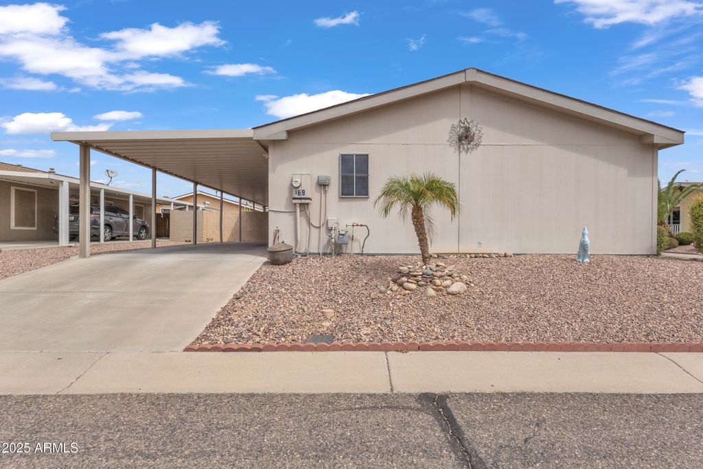 Photo of 16101 N El Mirage Road #369, El Mirage, AZ 85335 (MLS # 6911548)